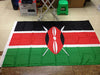 Kenya national flag-90*150CM-Kenya banner 3x5ft - flagsshop