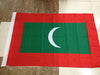Maldives national flag-90*150CM,3x5ft - flagsshop