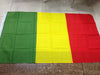 Mali national flag-90*150CM-Mali country banner 3X5FT - flagsshop