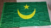 Mauritania national flag-90*150CM-Mauritania banner 3X5FT - flagsshop