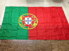 Portugal national flag,90*150CM,Portugal banner 3x5ft - flagsshop