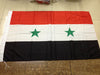 SYRIA national flag ,3X5FT-SYRIA country banner, 90*150CM, - flagsshop