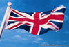 UK national flag-3 X 5 -100% polyster-UK country banner-United Kingdom Flag-Union Jack Flag - flagsshop
