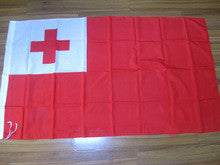 Tonga national flag-90*150CM-Tonga country banner 3x5ft - flagsshop