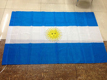 Argentina national flag,90*150CM, Argentina country banner 3x5ft - flagsshop