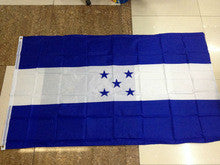 Honduras national flag-90*150CM-3X5FT - flagsshop