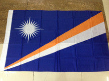 Marshall Islands national flag-90*150CM-Marshall Islands country banner 3x5ft - flagsshop