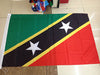 St Kitts Nevis national flag-90*150CM-3X5FT - flagsshop
