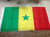 Senegal national flag-90*150CM-Senegal country banner 3X5FT - flagsshop