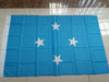 Federated States of Micronesia national flag,90*150CM,FSM country banner 3x5ft - flagsshop