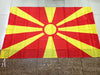 Macedonia national flag,90*150CM,Macedonia banner 3x5ft - flagsshop