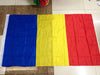 Romania national flag,90*150CM,3X5FT - flagsshop