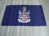 Fulham Football Club Flag-3x5 Fulham FC FFC Union Jack Banner-100% polyester - flagsshop