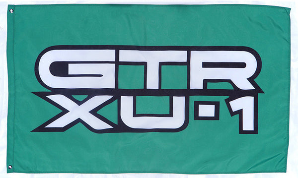 GTR Flag-3x5-GTR XU Banner-100% polyester - flagsshop