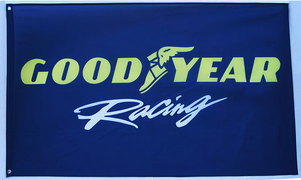 GoodYear Flag-3x5FT-Good Year Banner-100% Polyester - flagsshop