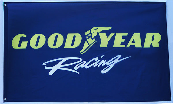 GoodYear Flag-3x5-Good Year Banner - flagsshop