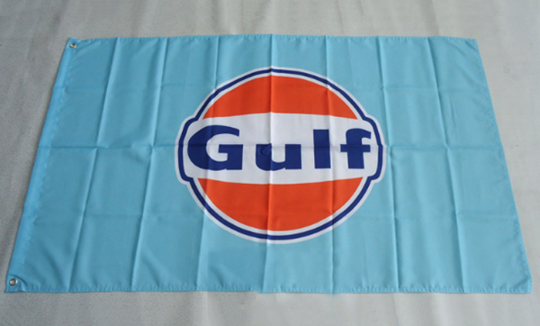 Gulf Flag-3x5 Banner-100% polyester - flagsshop