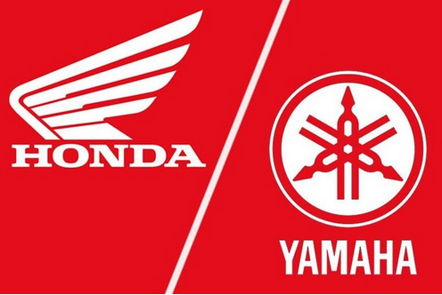 Honda Flag-3x5 Honda Racing Motorcycles Banner-100% polyester-2 Metal Grommets - flagsshop