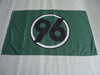 Hannover 1896 GmbH & Co KGaA  Flag-3x5 Banner-100% polyester - flagsshop