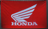 Honda Flag-3x5FT Honda Racing Motorcycles Banner-100% polyester