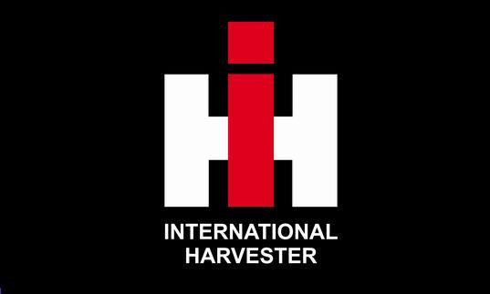 International Harvester IH Flag-3x5 Banner-100% polyester - flagsshop