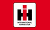 International Harvester IH Flag-3x5 Banner-100% polyester - flagsshop