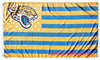 Jacksonville Jaguars Flag-3x5 NFL super bowl Banner-100% polyester- Free shipping for USA - flagsshop