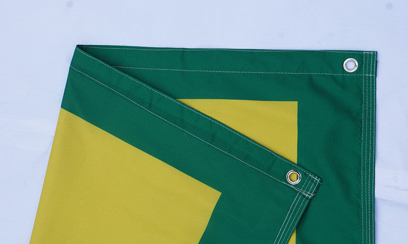 John Deere flag-3x5 FT-100% polyester-2 sided Banner - flagsshop