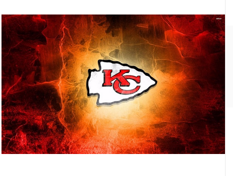 Kansas City Chiefs Flag-3x5 FT Banner-100% polyester-2 Metal Grommets-super bowl - flagsshop