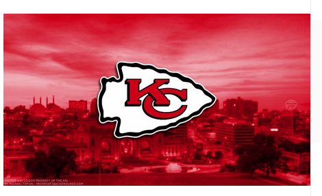 Kansas City Chiefs Flag-3x5 FT Banner-100% polyester-2 Metal Grommets-super bowl - flagsshop
