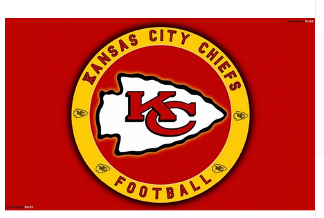 Kansas City Chiefs Flag-3x5 FT Banner-100% polyester-2 Metal Grommets-super bowl - flagsshop
