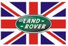 Land Rover Flag-3x5 LandRover Banner-100% polyester - flagsshop