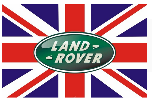 Land Rover Flag-3x5 LandRover Banner-100% polyester - flagsshop