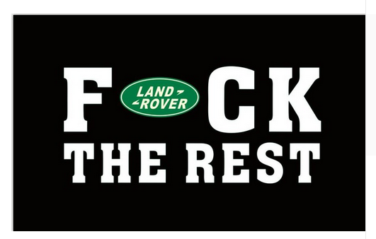 Land Rover Flag-3x5ft LandRover Banner-100% polyester - flagsshop