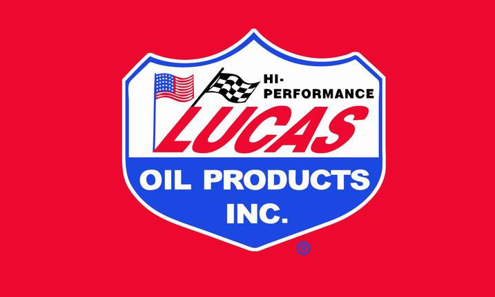 Lucas Oil Flag-3x5 Banner-100% polyester - flagsshop