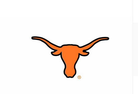 Longhorn Texas Flag,free shipping Texas Longhorns Rugby club banner, 90*150CM polyster - flagsshop