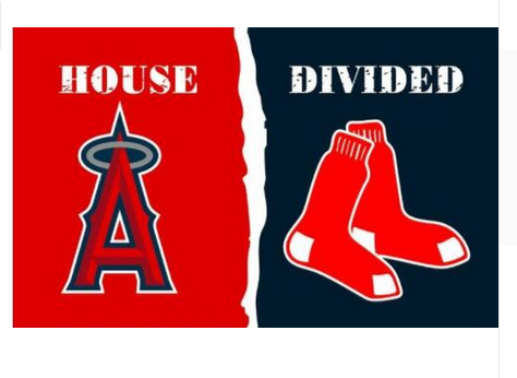 Los Angeles Angels of Anaheim Flag-3x5 Banner-100% polyester - flagsshop