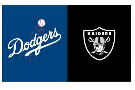 Los Angeles Dodgers Flag-3x5 Banner-100% polyester - flagsshop