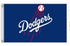 Los Angeles Dodgers Flag-3x5 Banner-100% polyester - flagsshop