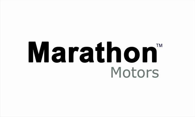 MARATHON MOTORS Flag-3x5 Banner-100% polyester - flagsshop