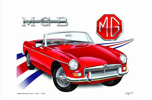 MG Flag-3x5 Banner-100% polyester-Red-Green - flagsshop