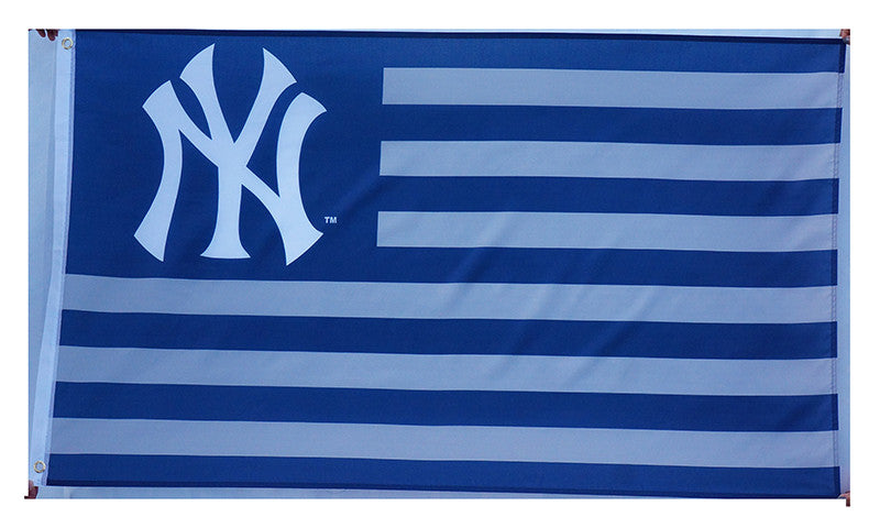 New York Yankees Flag-3x5 Banner-100% polyester - flagsshop