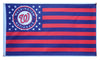 Washington Nationals Flag-3x5 Banner-100% polyester - flagsshop