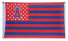 Los Angeles Angels of Anaheim Flag-3x5 Banner-100% polyester - flagsshop