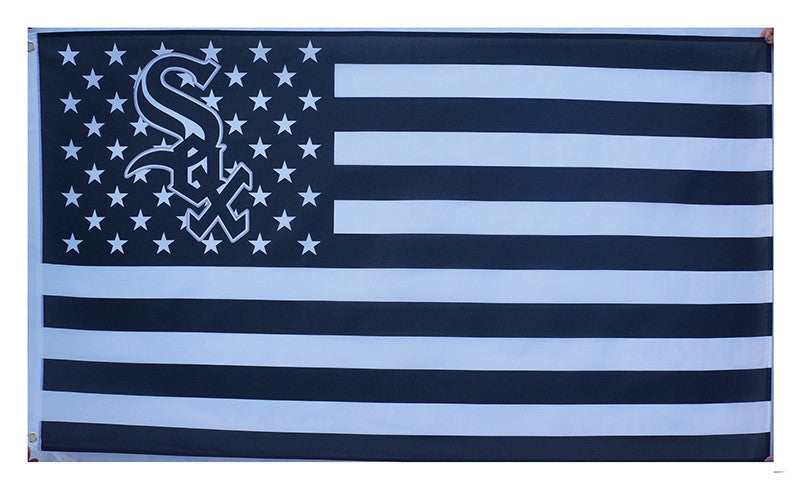 Chicago Bears Nation USA American Country 3x5 Flag