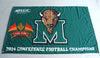 Marshall 2014 Conference USA Champs Flag - flagsshop