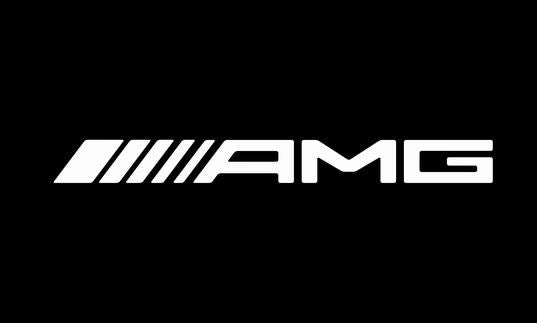 Mercedes benz Flag-3x5 Checkered AMG 3M Banner-100% polyester - flagsshop