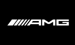 Mercedes Benz Flag-3x5FT Checkered AMG 3M Banner-100% polyester - flagsshop