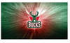 Milwaukee Bucks Flag-3x5 Banner-100% polyester - flagsshop