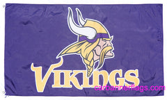 3X5 Flag Man Cave Flags 3 x 5 Banner Viking SKOL New USA